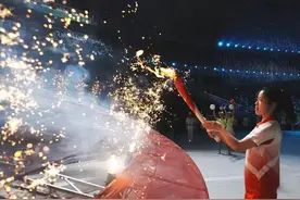 国运兴则体育兴！第十四届全运会隆重开幕图片