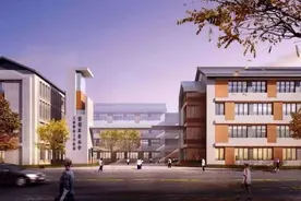 上师大启佳（郑州学校），会不会突破郑州民办学校的天花板？图片