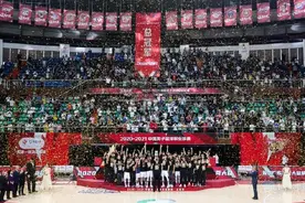 CBA广东“11冠王”背后的青训“启示”图片