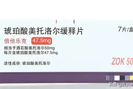 对于心率偏快、胸闷、心慌的高血压患者用药推荐分析图片