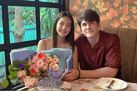 又一对！泰星Bow＆Mik官宣分手！网友：上一秒还恩恩爱爱图片