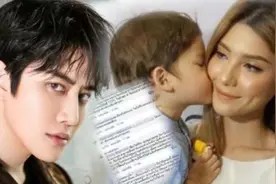 Mike忍痛放弃抚养权，大度背后隐藏浓浓父爱，前女友官宣二胎图片