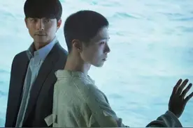 孔刘+朴宝剑，韩国首部克隆人电影图片