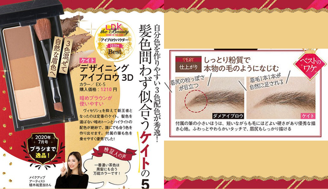 新年护肤彩妆，日杂《LDK The Beauty》教你机智买