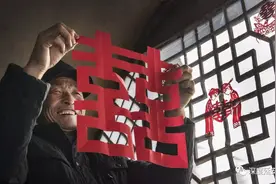 骑毛驴、盖盖头…… 这些陕北婚俗文化，你见过吗？图片