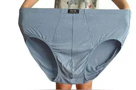 男性内裤多久得换一次？中医专家提醒：关于内裤，3件事你该清楚图片