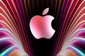 苹果官网这个动画放PPT里太秀了，质感拉满！三步就齐活了...图片