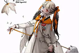 奇怪的生物拟人化，扑了蛾子是病娇美少女？考拉是生病的小萝莉？图片