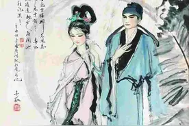 她的死是两个男人一生的痛：南宋那段最虐心的三角恋情没有赢家图片