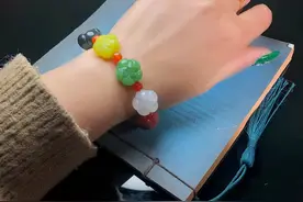 玉石手串，如何鉴别，你才能不上当受骗图片
