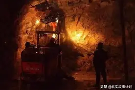 16年老矿工亲述：在金矿，一条人命值多少钱？图片