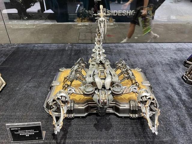 这届WF展也太劲了