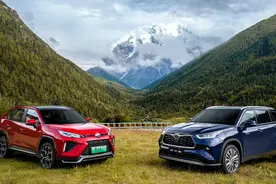 一箱油跑了近6000米的高原！汉兰达/威兰达，竟比陆巡还强大？图片