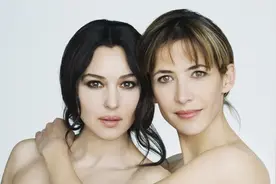 苏菲·玛索评价莫妮卡·贝鲁奇：我们不是同一种人图片