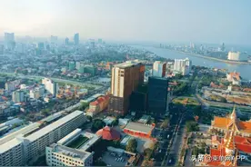 柬埔寨西港：4000人的“逃离”，3000人的坚守图片