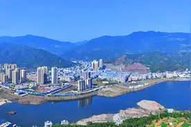 重庆开州浦里新区，就是第二个“双福新区”图片
