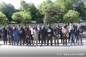 10秒抽光货车油箱……春节来了，公安教你这样防范“油耗子”图片