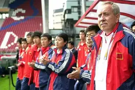 七年前战胜日本的那支国青队 有多少人在后面踢出来了？图片