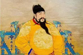 夺取侄儿皇位的永乐大帝朱棣，暴虐成性，没想到竟是个妹妹控图片