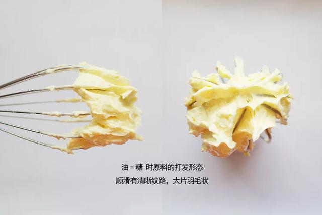 烘焙师的万能公式：糖油用量变一变，饼干口感大不同