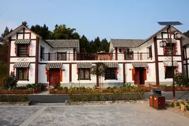 江西婺源的一个村，全村的房子都火了，朋友圈疯狂转发，太牛了图片