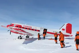 无理取闹！中国在南极建机场，澳大利亚却非要胡搅蛮缠图片