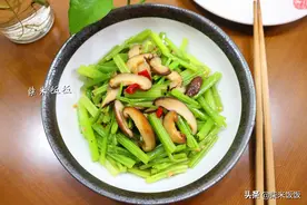 朋友身高168，体重90斤，最爱吃这6道菜，营养好，不长胖图片