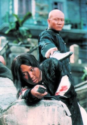 黎明在《十月围城》扮演了谁？这个不起眼的乞丐，正是那位刘公子