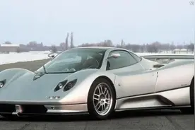 10辆手工打造的超级跑车 有钱也不一定能买到图片