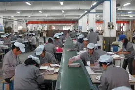 五味俱全：在广东打工的日子（连载：二）图片