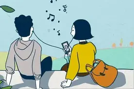 七年暗恋无果，见他用着粉色保温杯，于是我去参加了联谊会图片