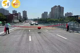 刚刚，西安2.5环南段正式通车！串联高新、小寨两大商圈图片