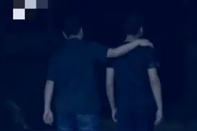 2014年，湖北三名少年接连失踪，因一条奇怪的求救短信引出真凶图片