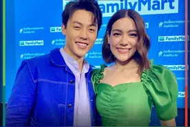 泰星Mark公开告白：Kimberly是我生命中最后一个女人图片
