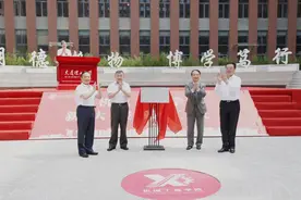占地3万余平方米！大连理工大学"单体建筑面积最大"新大楼竣工！图片