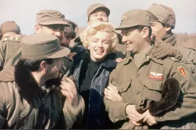 1950年，美国一个王牌团被艰难围歼，到底拥有多少兵力？图片