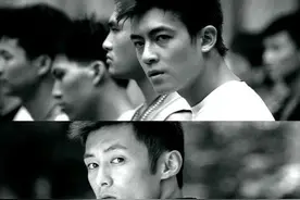 都塌房了？《无间道》19年后，陈冠希和余文乐都改写了自己的结局图片