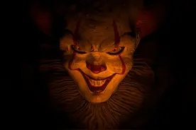 Pennywise(小丑回魂) -Eobard_Jiang图片