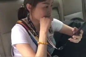 女乘客去机场，叫的是顺风车，途中却不让我拼车，要我送她一人图片