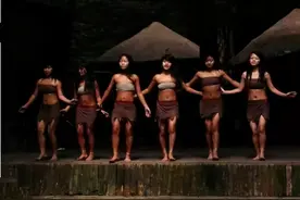 科普 在56个民族之外，云南还有1个奇怪的民族，男的靠女的养图片