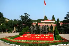 红色印记 · 第13期｜党史中的地名：西柏坡图片