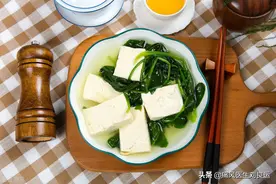 痛风患者不能吃豆制品？医生辟谣：可以适量吃豆腐但不要吃豆腐乳图片