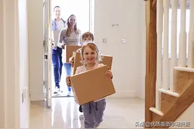 英语原版阅读：Moving In图片