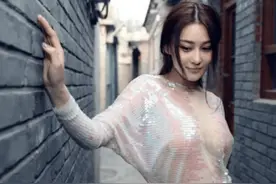 张馨予自从成为军嫂后，一切都变得不一样，走向了截然不同的人生图片
