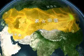 从蒙古到大清：驰骋欧亚大陆的蒙古人是如何消亡的？图片