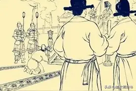 民间故事：大字不识的郝山竟被皇上钦定为状元，且看树蜗牛状元图片