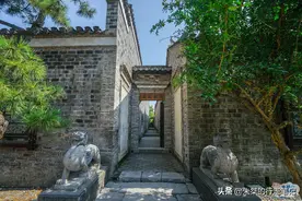 合肥保存最完整古建筑之一 为江淮古民居代表 富丽堂皇却鲜为人知图片