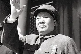 1949年，毛泽东当选主席时缺了一票图片