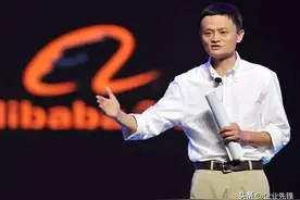 他被马云“赶出”阿里，创立公司市值达300亿，今却飞入腾讯口袋图片
