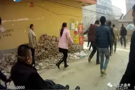 称霸开封杞县的“轮椅男”栽了！名下1.6亿元全部没收图片